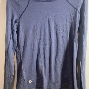 Smartwool Men's Slate Long Sleeve Tee